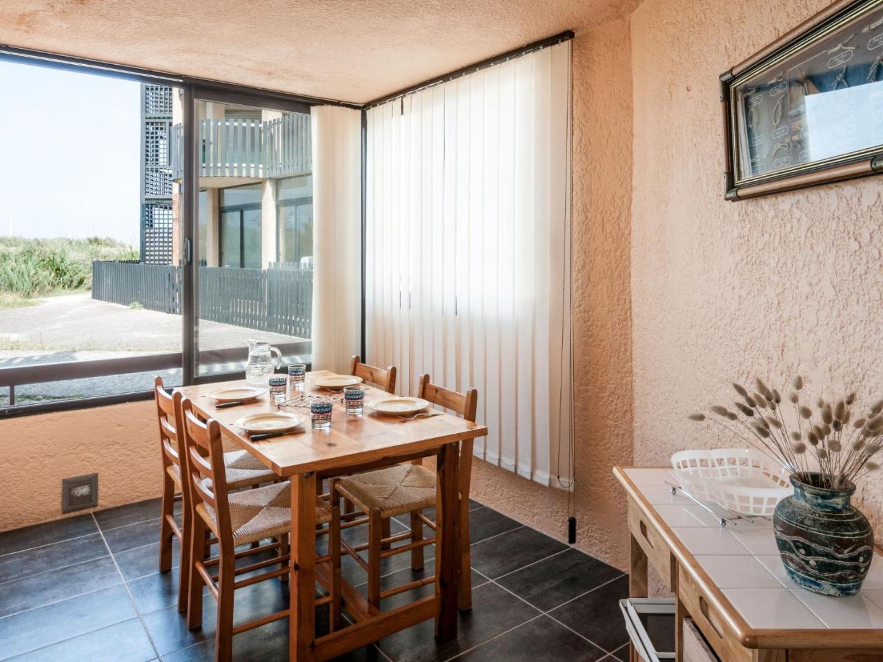 Apartment Les Maisons De L'Ocean-7 By Interhome Lacanau Exterior photo